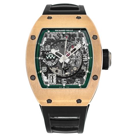 pre-owned richard mille|richard mille used for sale.